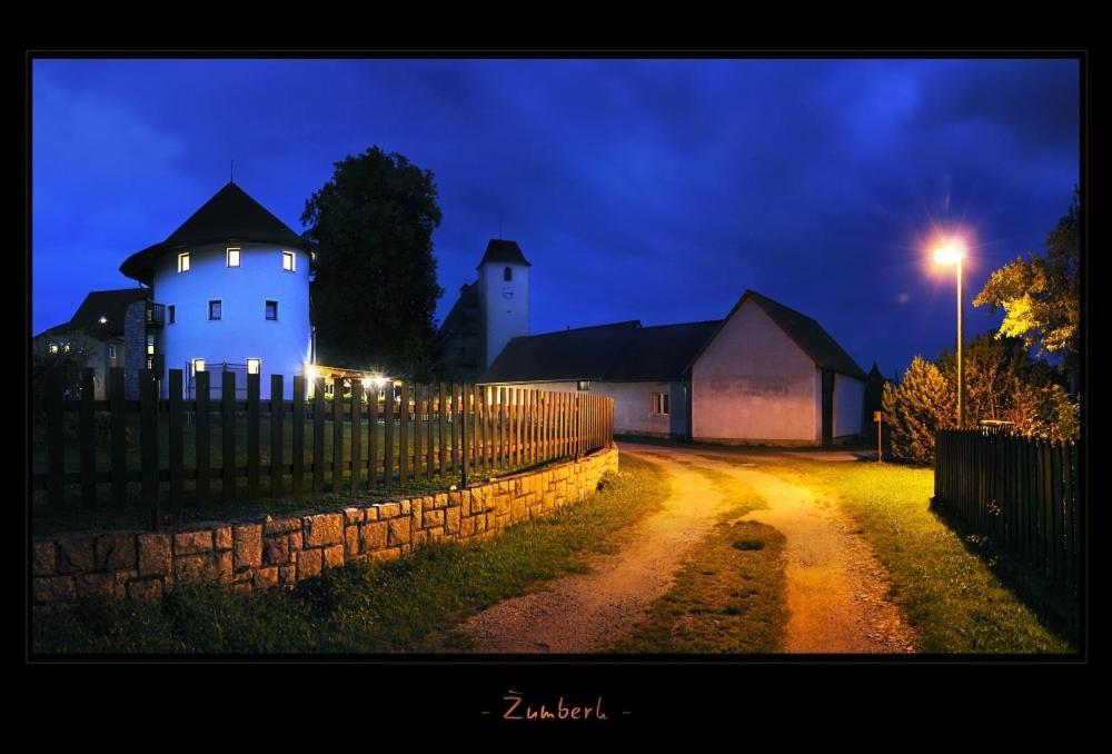 Penzion Marie - Zumberk Zewnętrze zdjęcie