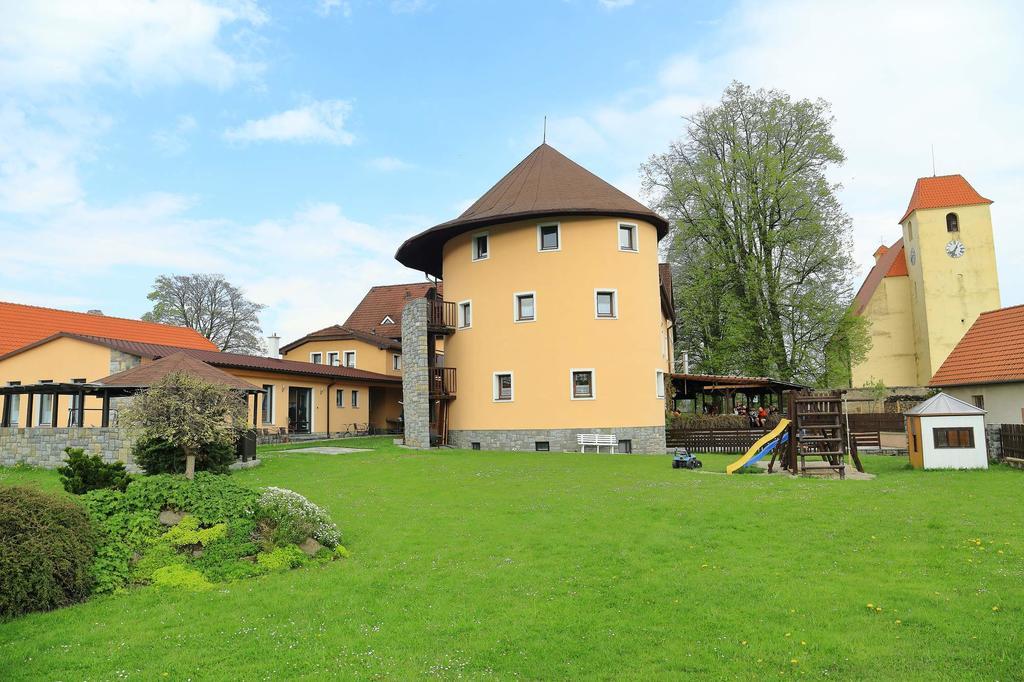 Penzion Marie - Zumberk Zewnętrze zdjęcie