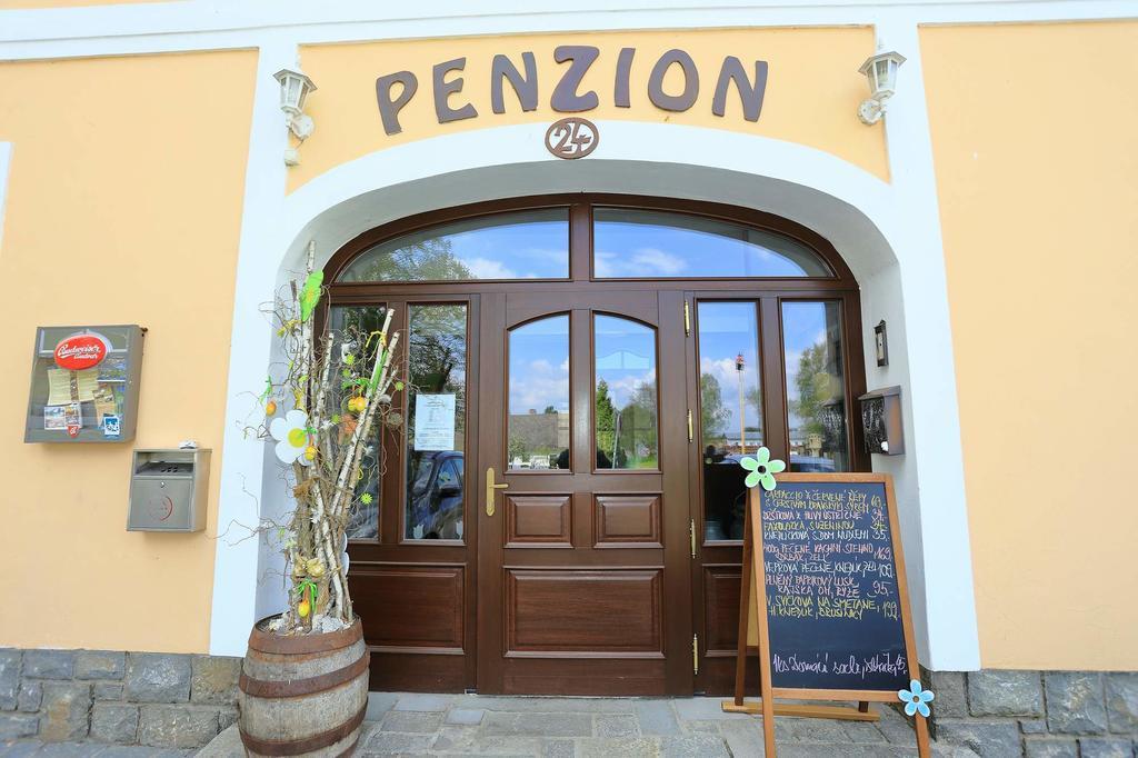 Penzion Marie - Zumberk Zewnętrze zdjęcie